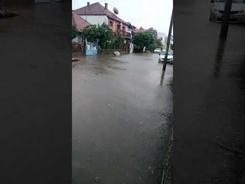 Naselje Senjak, nevreme, Pirot 16.07.2021.