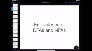 COMP382 - Theory of Automata - NFA - Part2