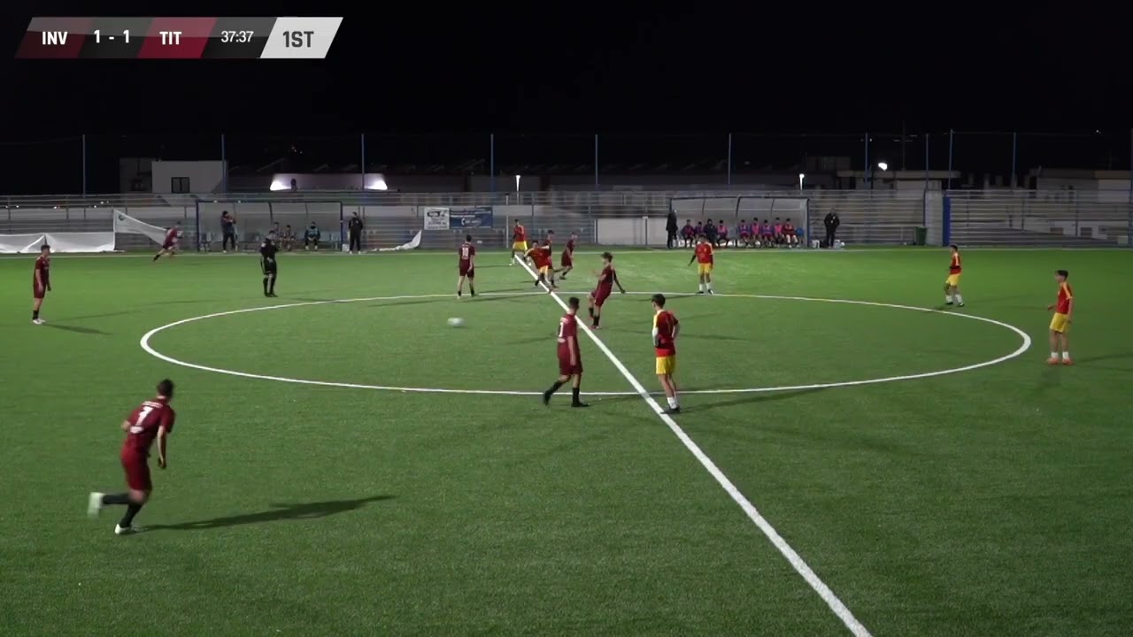 U17 HIGHLIGHTS INVICTA - TITO 02/12/2023