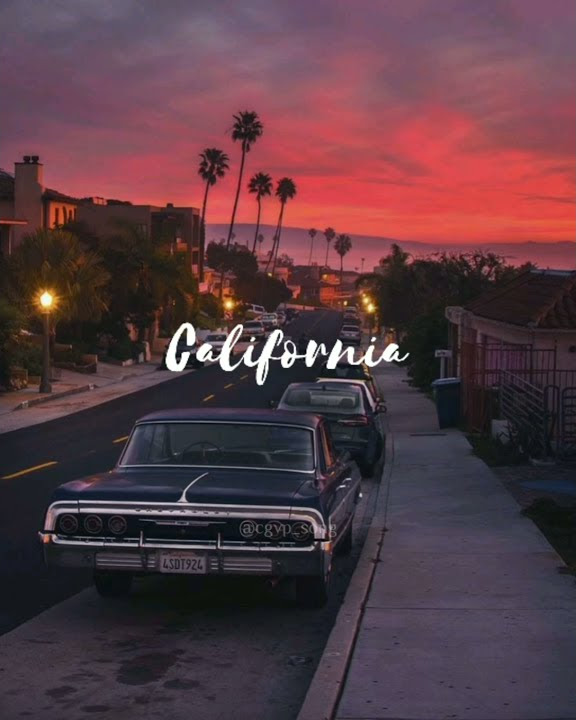 California - Rich Brian,NIKI Zefanya,Warren Hue |TikTok|storywa