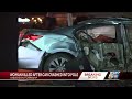 1 dead after car 'nearly cut in half' after crash in Anderson Township