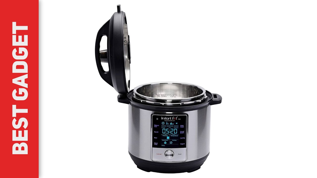 Instant Pot Max Pressure Cooker 9 Review YouTube