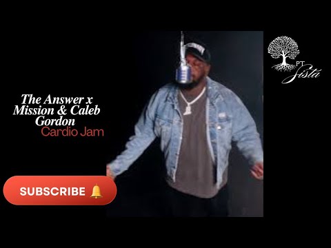 No Equipment Christian Dance Cardio | The Answer x Mission