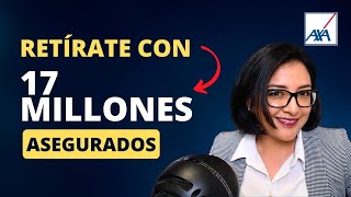 EL MEJOR AHORRO PARA EL RETIRO EN UDIS | AXA ALIADOS +