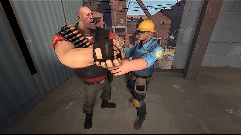 [SFM] Come Throw Heavy