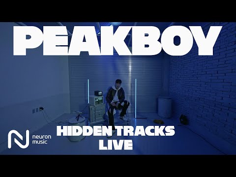 픽보이 (Peakboy) - Hidden Tracks | 숨바꼭질, 진토닉, 롤러코스터, Shame, <strong>ㅅ</strong>