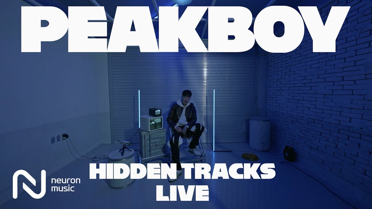 픽보이 (Peakboy) Hidden Tracks 숨바꼭질, 진토닉, 롤러코스터, Shame, ㅅ YouTube