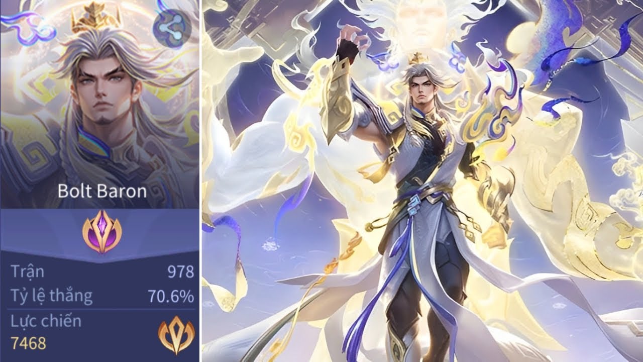 【觀眾投稿】越南第17司空震精華 超猛一打五!! |Trần legend