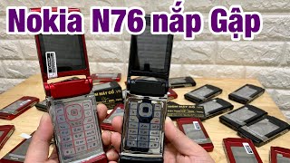 Nokia N76 Np Gp Ti Trummaycovn
