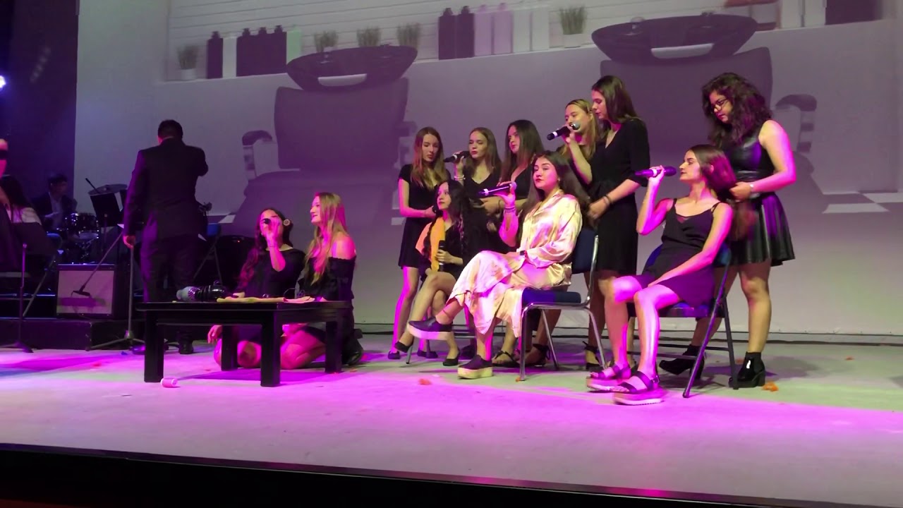 Beauty School Dropout - Grease / G Block Takes Broadway ...