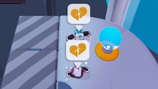 Numbers = Heartbreak | Biped Co-op Gameplay Challenges