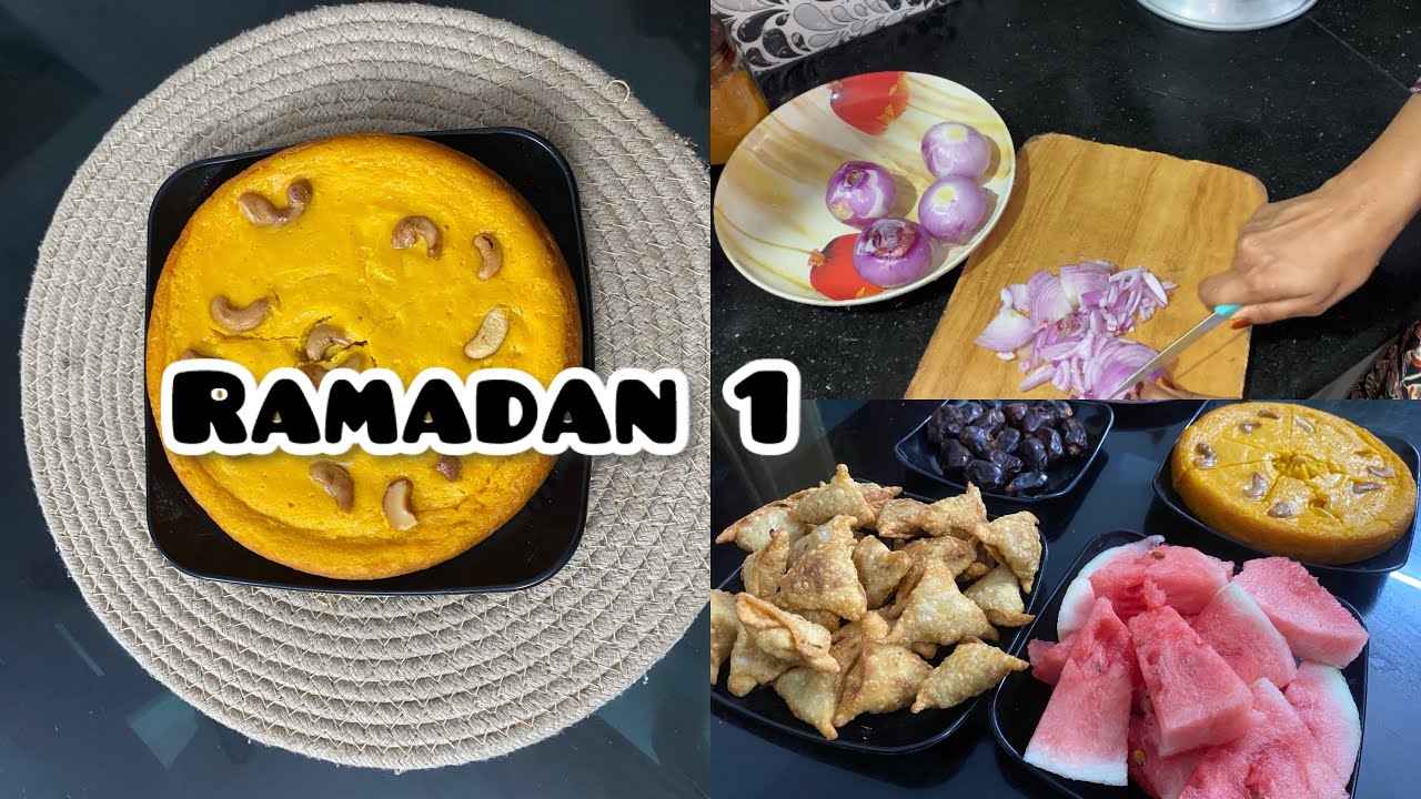 🌙RAMADAN-1 😍 | IFTAR |Daily vlog @LifeofFasmi 