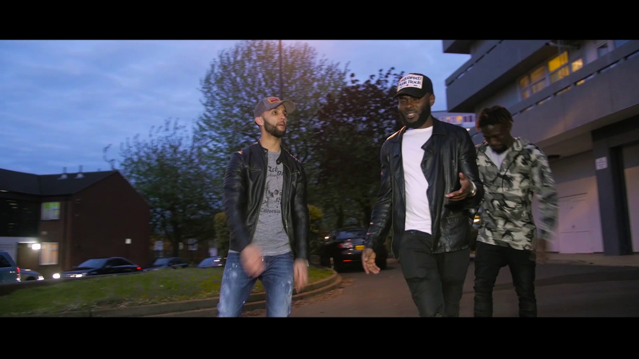 wTF x Us'Boyz - GOGETTER [Music Video] | RatedMusic