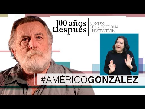 100 Años Después - AMÉRICO GONZÁLEZ + LSA