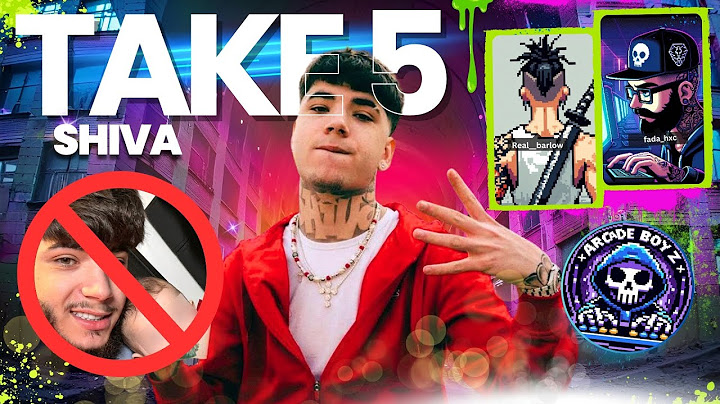 VERGOGNOSO! LA VERITA' SU TAKE 5 DI SHIVA | Arcade Boyz