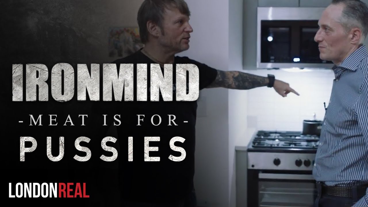 JOHN JOSEPH TALKING ABOUT PLANT BASED BREAKFAST  - IRONMIND Movie | London Real