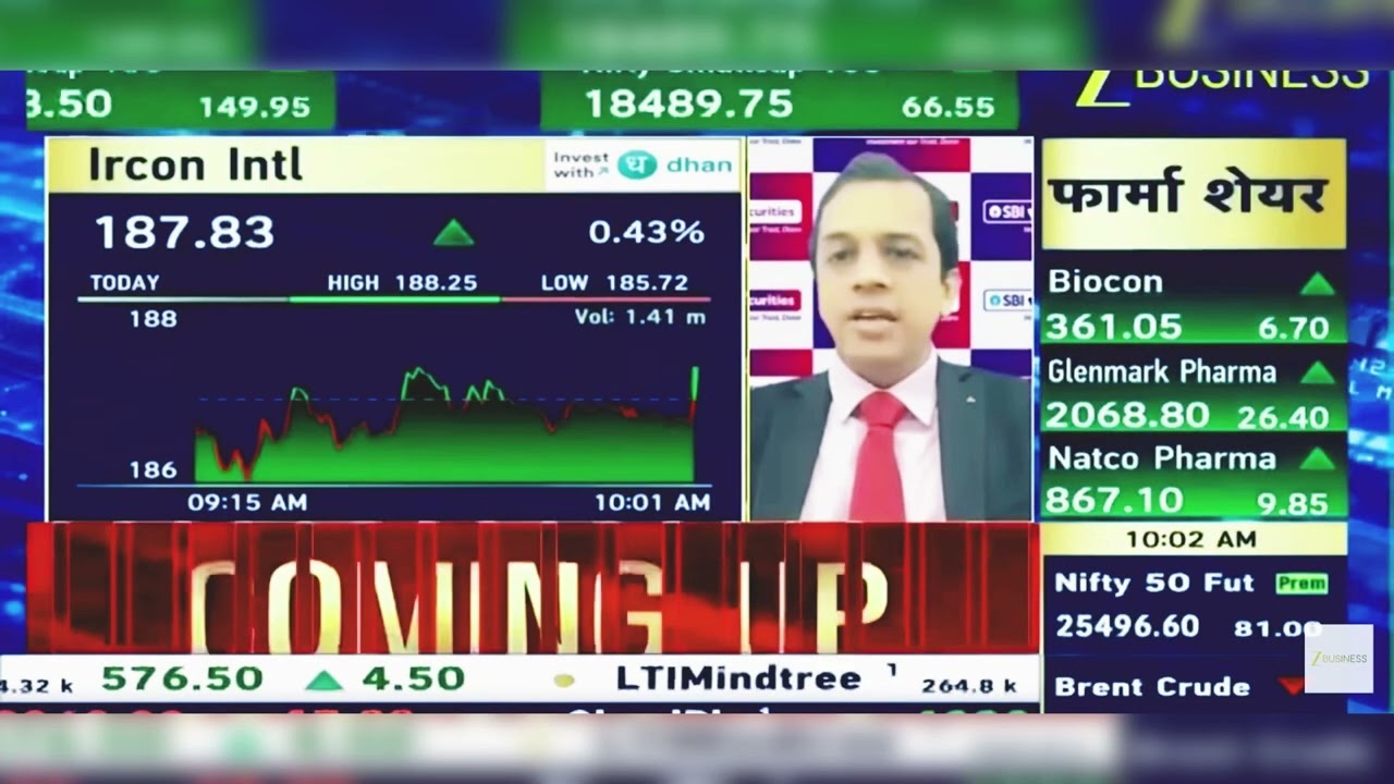 Ircon Intl Share Latest News: IRCON Share News Today | IRCON Share News | 18th September 2025