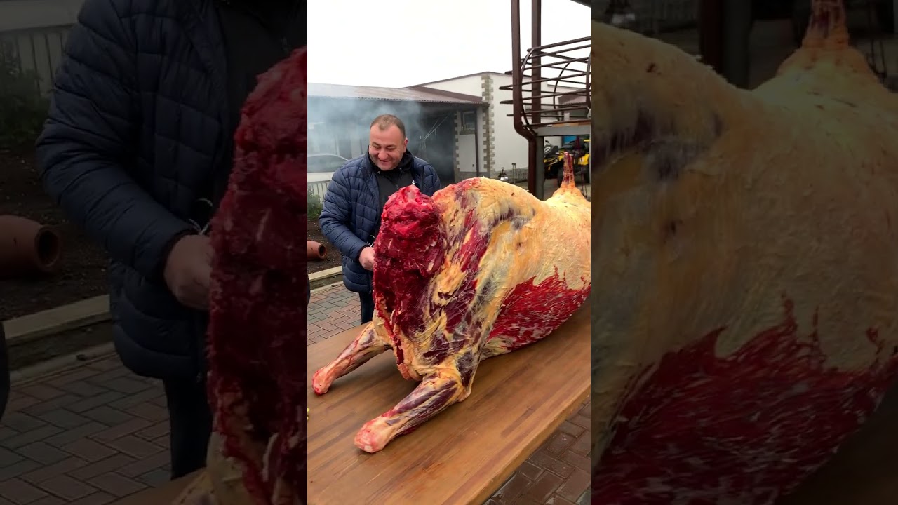 Нож или мачете?