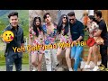 Mohak Narang yeh girlfriend meri hai 💋🙈 surbhi Rathore and nithesh paswan new reels