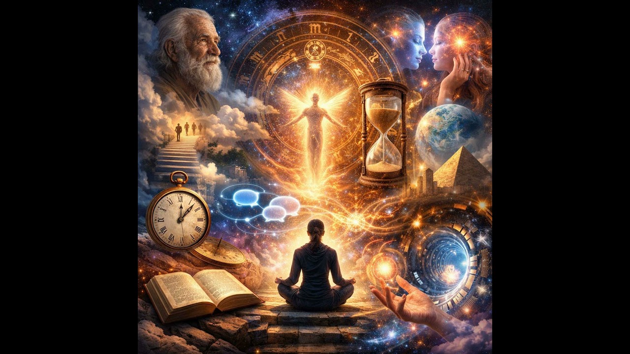 ep 118 Espavo: You Are Standing in a Conversation, with Steve Rother