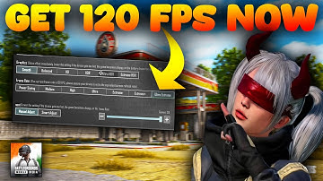 🚀HOW TO ENABLE 120 FPS ON BGMI EMULATOR | MUMU PLAYER 120 FPS SETTING | BGMI 120 FPS |