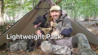 16 lbs Pack  - Bushcraft Pack - Hill People Gear