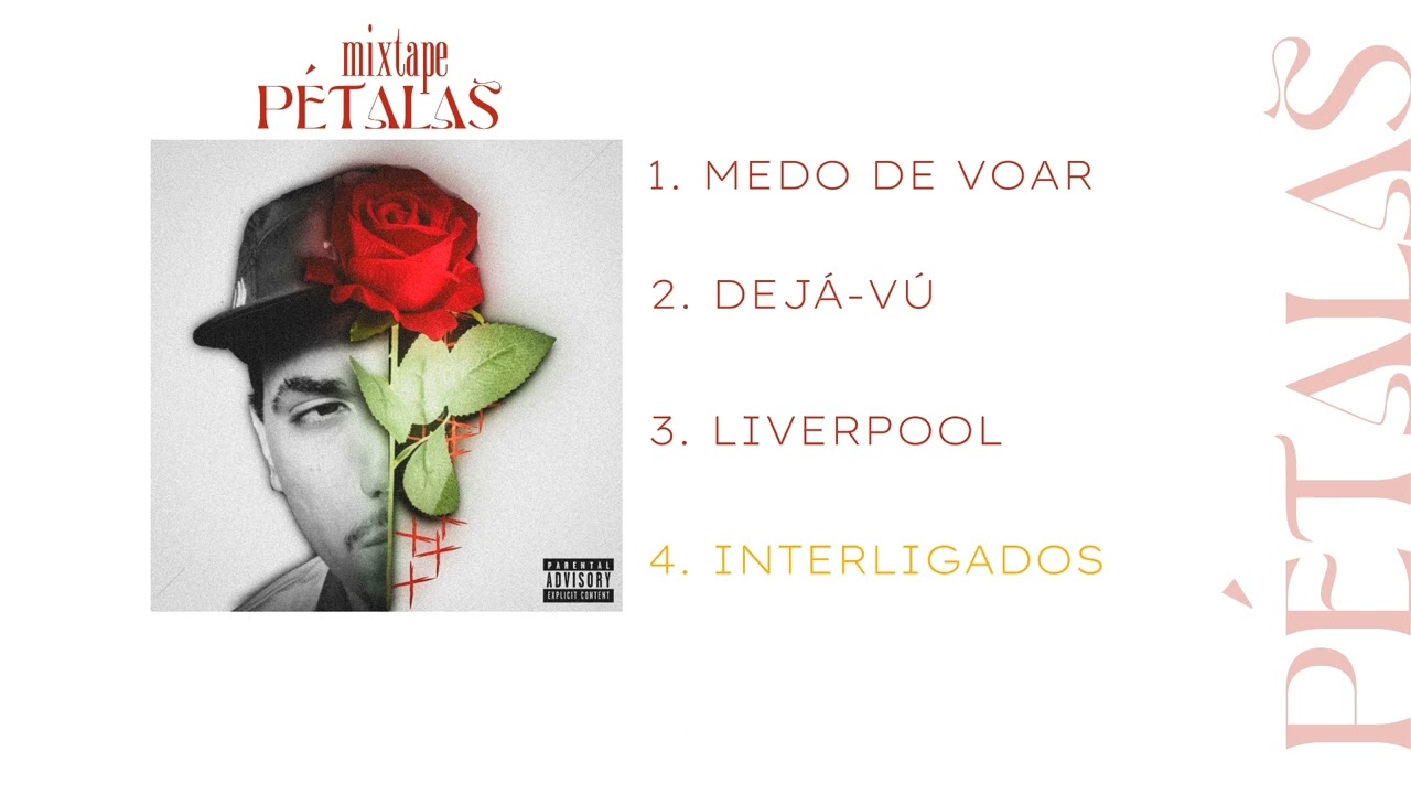 Watch INTERLIGADOS - PÉTALAS mixtape on YouTube Watch INTERLIGADOS - PÉTALAS mixtape on YouTube
