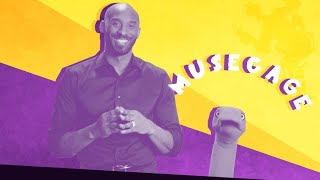 Kobe Bryant MUSECAGE presents  "Guarding The Greats "