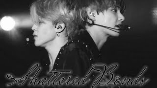 [Vmin ff] Ｓｈａｔｔｅｒｅｄ Ｂｏｎｄｓ Chapter 9 {requested} #bts #bl #vmin #namjin #yoonseok #jungkook 