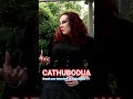CATHUBODUA - Brand new interview at Nightshade #cathubodua #metal #symphonicmetal #heavymetal