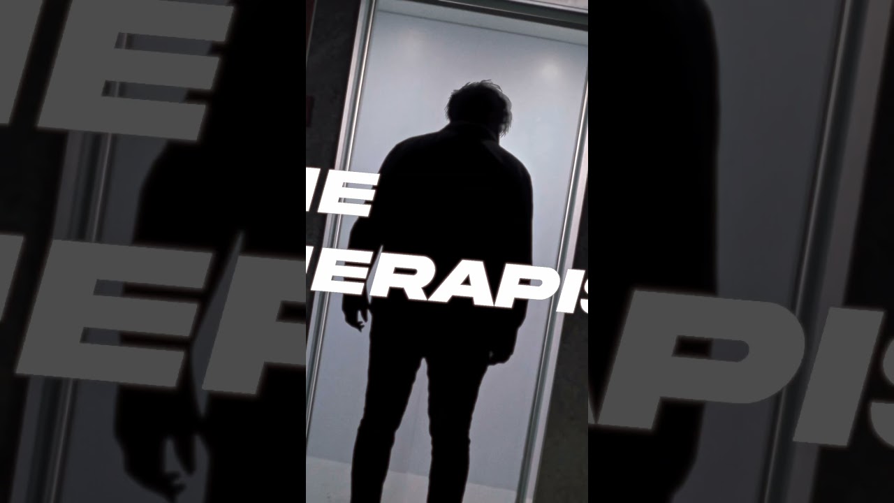 The Therapist Short Film Motion Poster 