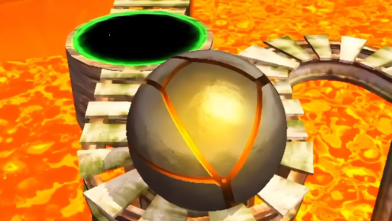 Rollance Adventure Balls Gameplay Level 10957