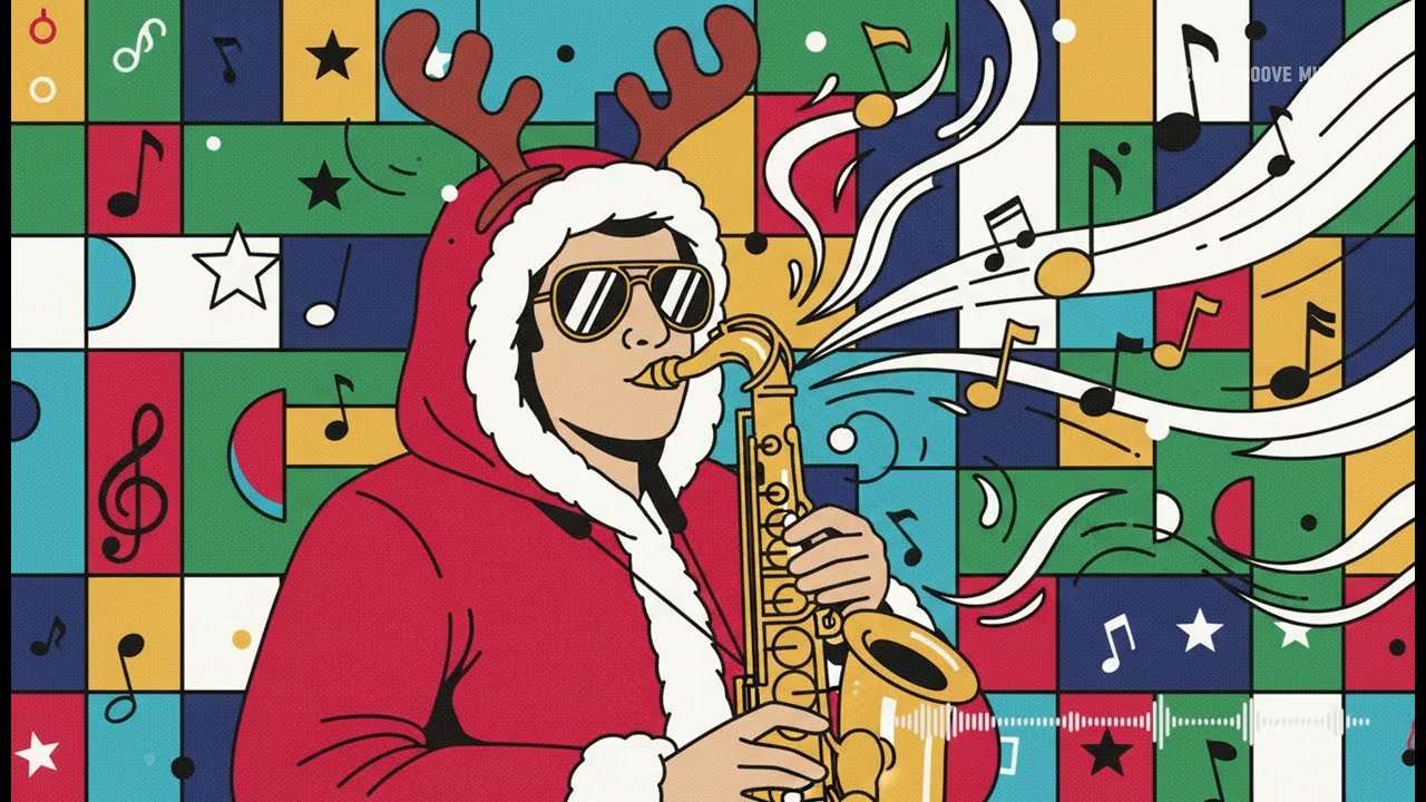 Christmas Cheat Day 🎄 Funk-Pop Jazz-Hop Beats to Groove To