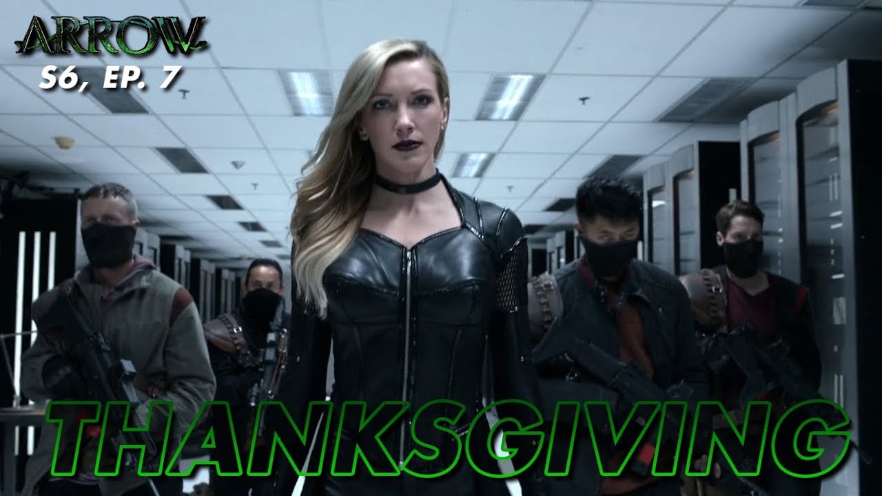 Arrow Saison 6 Episode 7 Streaming Vf