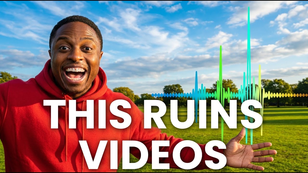 The #1 Video Editing Mistake New YouTubers Make (And How to Fix It)