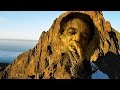 Photoshop Tutorial: How to Carve a Face into a Mountain