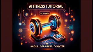 AI Dumbbell Shoulder Press Trainer | AI Trainer | Computer Vision | Mediapipe | OpenCV  Python