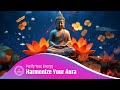 Harmonize Your Aura: Purify Your Energy And Banish Negativity | 639 Hz Sound For Energy Purification