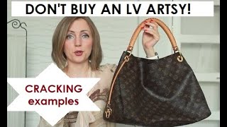 Review of the Redesigned Louis Vuitton Artsy MM 