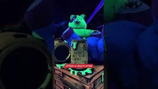 @CLTBucketlist visits Monster Mini Golf
