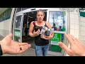 Officers Knew This Entitled Woman Was Hiding Something