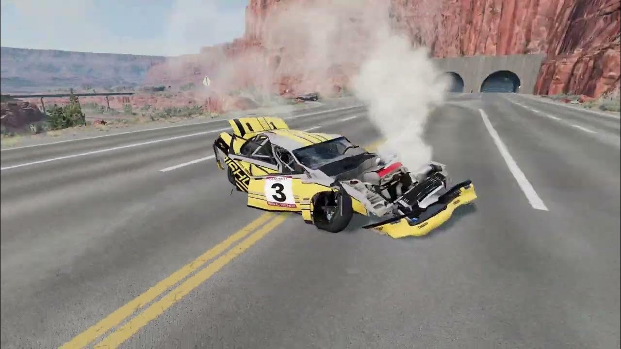 Beamng Drive 5.rész - YouTube