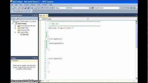 Moving Objects by tilting the device using DragonFire SDK for creating iPad or iPhone Apps