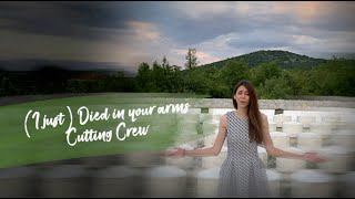 (I just) died in your arms tonight - Cutting Crew (cover by Dragana)