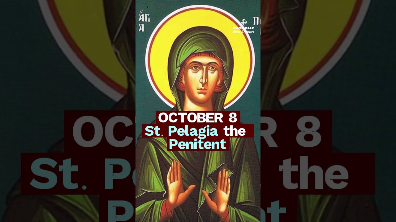 St. Pelagia