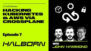 CI/CD Series | Episode 7 | Hacking Kubernetes & AWS via Crossplane
