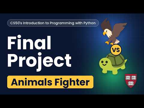 CS50’s Introduction to Programming with Python Final Project