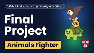 CS50’s Introduction to Programming with Python Final Project