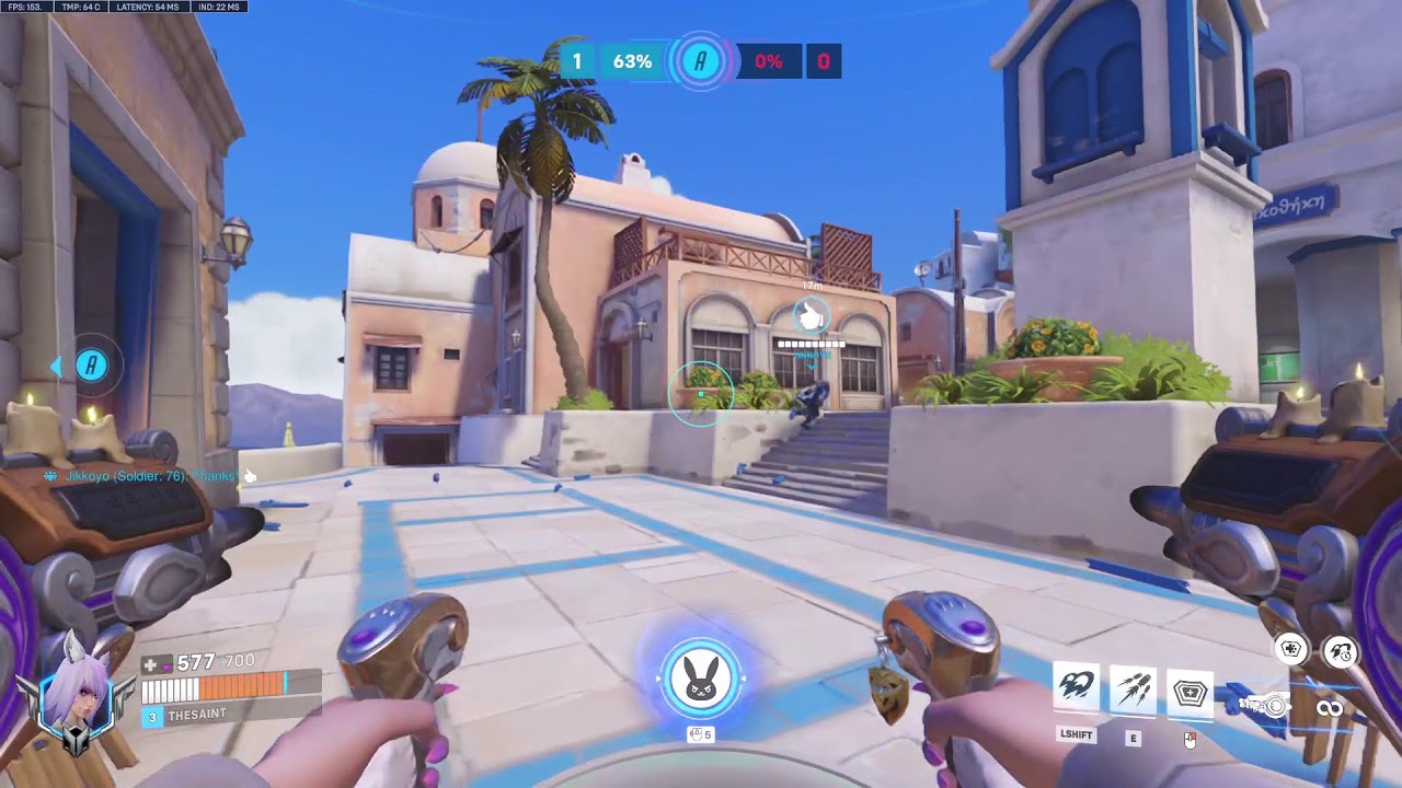 Overwatch 2 Gameplay Live