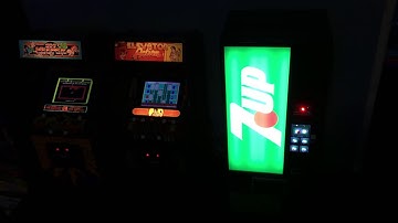 Very quick Mini arcade tour. Elevator Action and Zoo Keeper needed a home. #quicklook #collecting